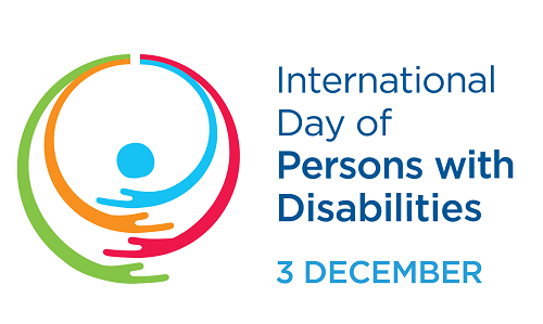 【2018年國際身心障礙者日】賦予身心障礙者權力，確保包容與平等